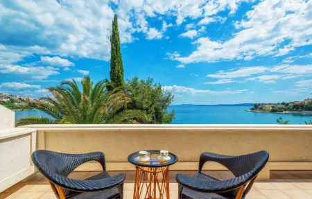Villa Paula, Maison 17 personnes à Okrug Gornji - Photo 21