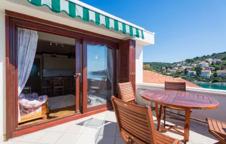 Villa Paula, Maison 17 personnes à Okrug Gornji - Photo 22