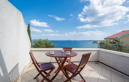 Villa Paula, Maison 17 personnes à Okrug Gornji - Photo 23