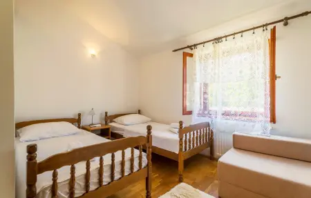 Villa Paula, Maison 17 personnes à Okrug Gornji - Photo 54