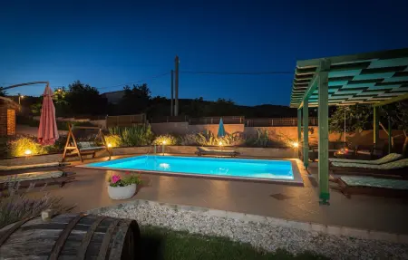 Villa Tea, Maison 8 personnes à Zadar - Photo 5