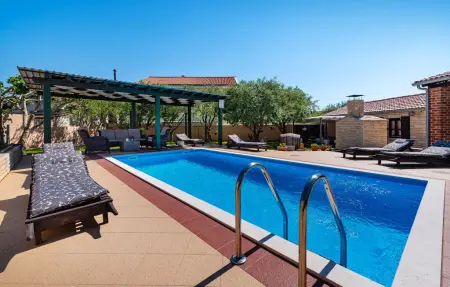 Villa Tea, Maison 8 personnes à Zadar - Photo 10