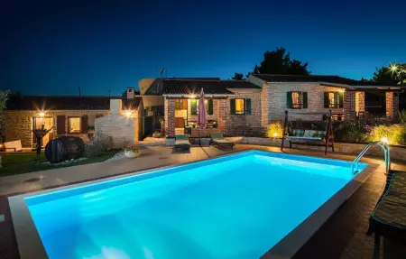 Villa Tea, Maison 8 personnes à Zadar - Photo 14