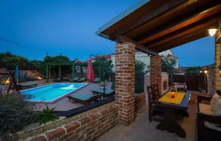 Villa Tea, Maison 8 personnes à Zadar - Photo 16