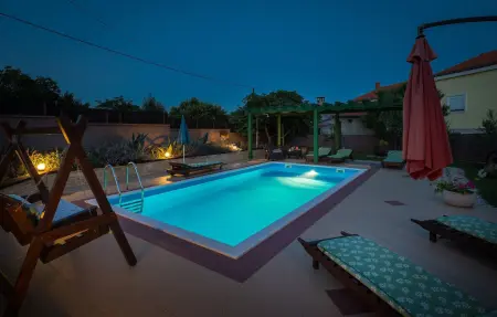 Villa Tea, Maison 8 personnes à Zadar - Photo 17