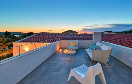 Villa Vela Muline, Maison 10 personnes à Ugljan - Photo 3