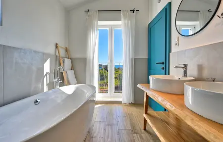 Villa Vela Muline, Maison 10 personnes à Ugljan - Photo 6