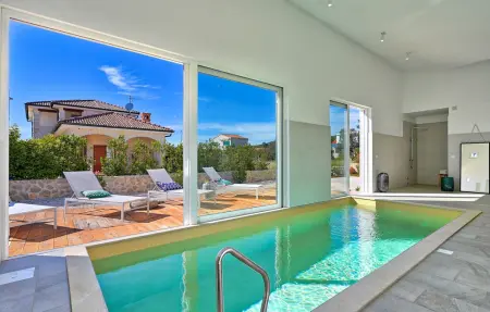 Villa Vela Muline, Maison 10 personnes à Ugljan - Photo 7