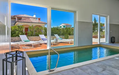 Villa Vela Muline, Maison 10 personnes à Ugljan - Photo 10