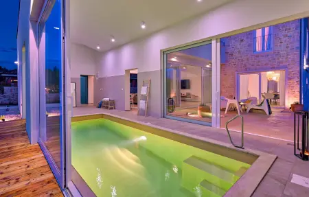 Villa Vela Muline, Maison 10 personnes à Ugljan - Photo 11
