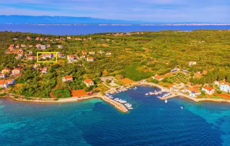 Villa Vela Muline, Maison 10 personnes à Ugljan - Photo 13