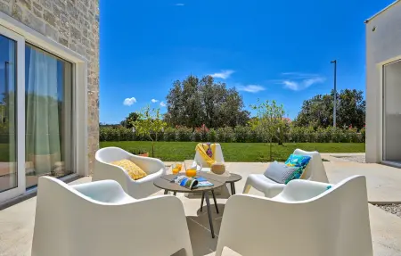 Villa Vela Muline, Maison 10 personnes à Ugljan - Photo 22