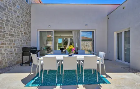 Villa Vela Muline, Maison 10 personnes à Ugljan - Photo 23
