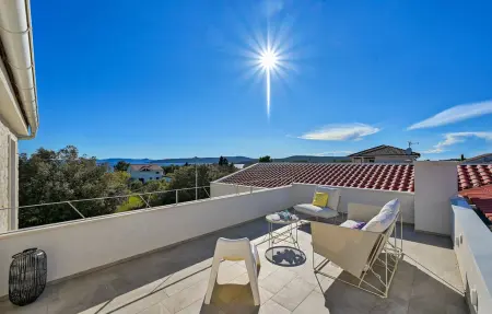 Villa Vela Muline, Maison 10 personnes à Ugljan - Photo 26