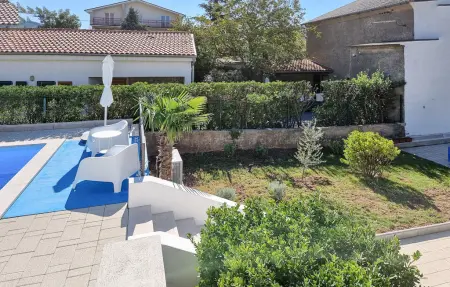 Villa Zlatica, Maison 6 personnes à Crikvenica - Photo 7