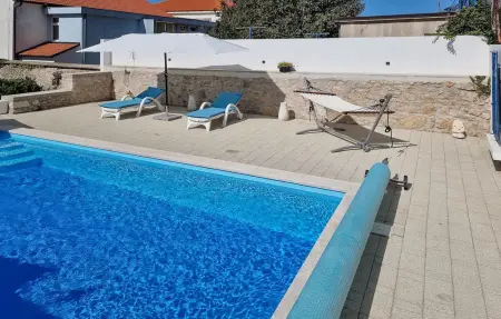 Villa Zlatica, Maison 6 personnes à Crikvenica - Photo 9