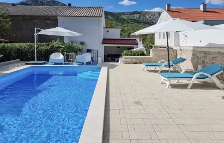 Villa Zlatica, Maison 6 personnes à Crikvenica - Photo 10