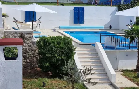 Villa Zlatica, Maison 6 personnes à Crikvenica - Photo 14