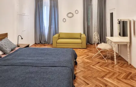 Villa Zlatica, Maison 6 personnes à Crikvenica - Photo 33