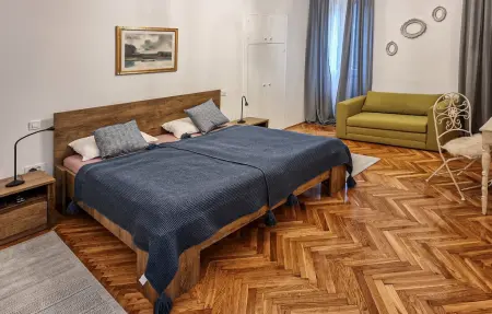 Villa Zlatica, Maison 6 personnes à Crikvenica - Photo 34