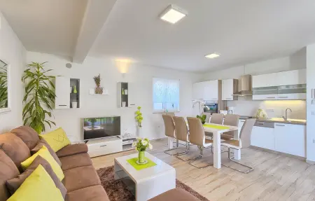 Villa Nera, Maison 6 personnes à Pula - Photo 1