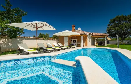 Villa Nera, Maison 6 personnes à Pula - Photo 10