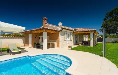 Villa Nera, Maison 6 personnes à Pula - Photo 13