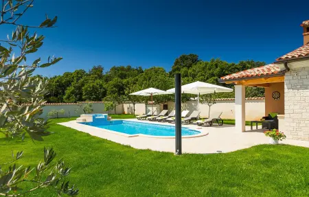 Villa Nera, Maison 6 personnes à Pula - Photo 14