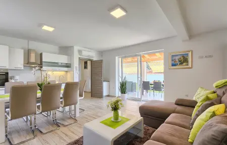 Villa Nera, Maison 6 personnes à Pula - Photo 24