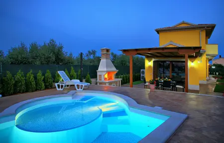 Villa Dora, Maison 8 personnes à Fazana - Photo 5