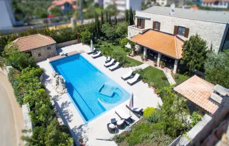 Villa Renata Murter, Maison 16 personnes à Murter - Photo 12