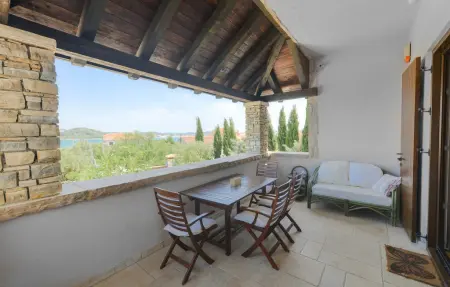 Villa Renata Murter, Maison 16 personnes à Murter - Photo 26