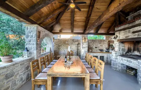Villa Kos Murter, Maison 18 personnes à Murter - Photo 4