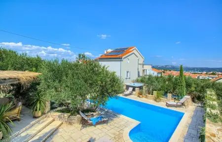 Villa Kos Murter, Maison 18 personnes à Murter - Photo 6
