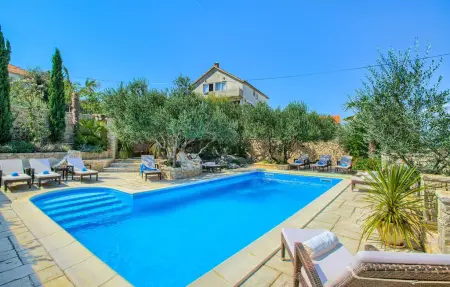Villa Kos Murter, Maison 18 personnes à Murter - Photo 9
