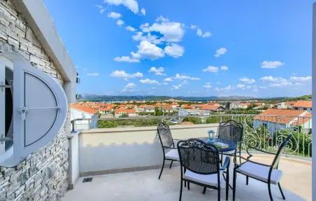 Villa Kos Murter, Maison 18 personnes à Murter - Photo 20