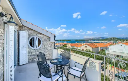 Villa Kos Murter, Maison 18 personnes à Murter - Photo 25