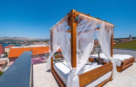Villa Rooftop Spa, Maison 10 personnes à Trogir - Photo 4