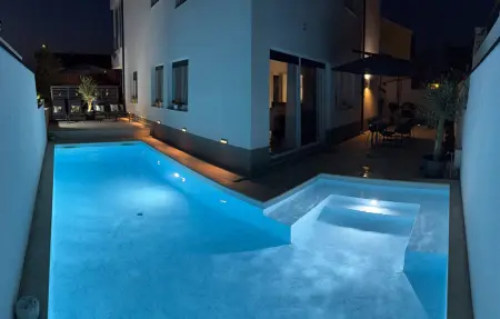 Villa Rooftop Spa, Maison 10 personnes à Trogir - Photo 9