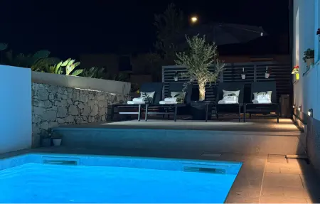 Villa Rooftop Spa, Maison 10 personnes à Trogir - Photo 10