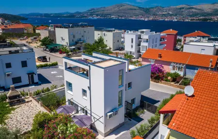 Villa Rooftop Spa, Maison 10 personnes à Trogir - Photo 12