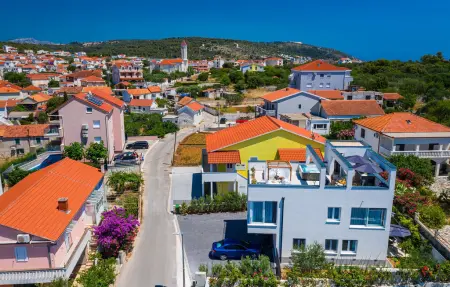 Villa Rooftop Spa, Maison 10 personnes à Trogir - Photo 13