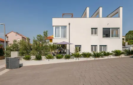 Villa Rooftop Spa, Maison 10 personnes à Trogir - Photo 15