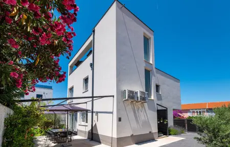 Villa Rooftop Spa, Maison 10 personnes à Trogir - Photo 16