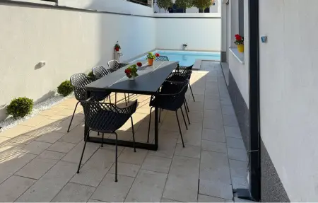 Villa Rooftop Spa, Maison 10 personnes à Trogir - Photo 17
