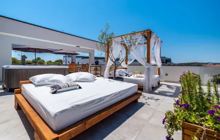 Villa Rooftop Spa, Maison 10 personnes à Trogir - Photo 22