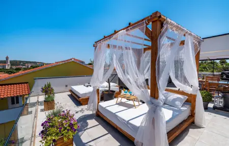 Villa Rooftop Spa, Maison 10 personnes à Trogir - Photo 23