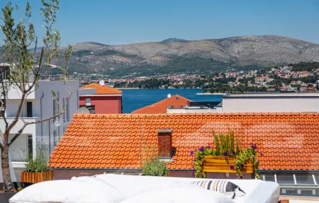 Villa Rooftop Spa, Maison 10 personnes à Trogir - Photo 28