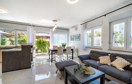 Villa Rooftop Spa, Maison 10 personnes à Trogir - Photo 34