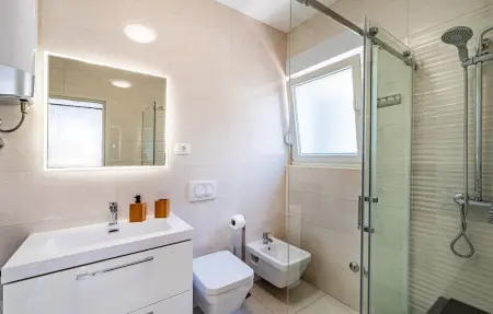 Villa Rooftop Spa, Maison 10 personnes à Trogir - Photo 49